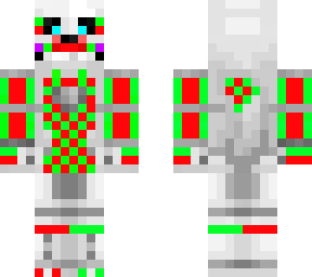 crismass lolbit fnaf
