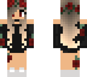 cute flower teen
