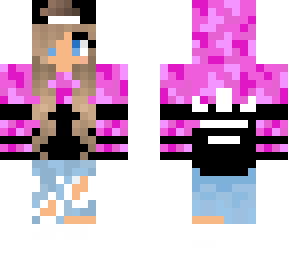 cute pink camo teen