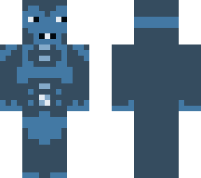 daneel - the robot (random)