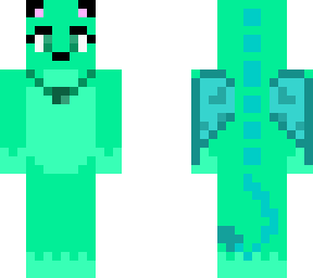 dragon wolf