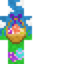 easter contest entry