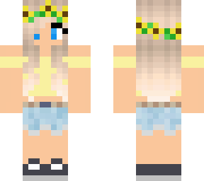 edited girl