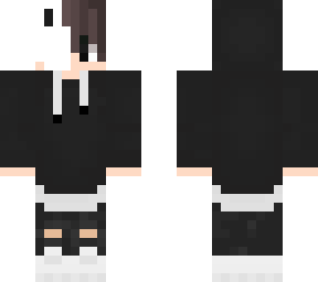 edited my minecraft skin