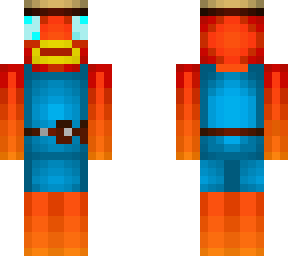 endgame fish stick :o