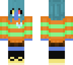 errortale! frisk