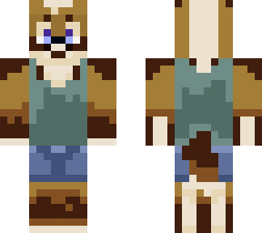 florf clothed