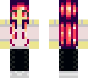 girl (testing patterns)
