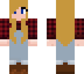 girl farmer
