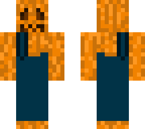 halloween forever pumpkin man