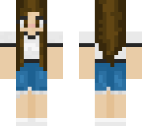 high waisted shorts