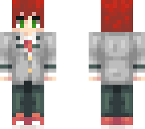 hisashi uniform