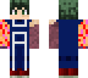 izuku midoriya ua todoroki fight variant 1