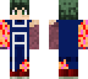 izuku midoriya ua todoroki fight variant 2