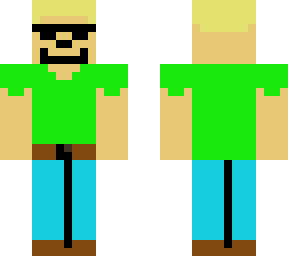 jonny dude