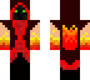 male pyromancer
