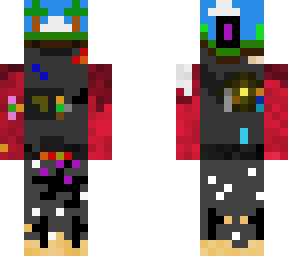 minecraft world
