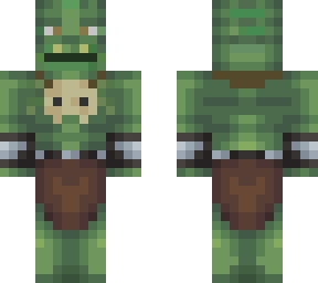 modified goblin boy