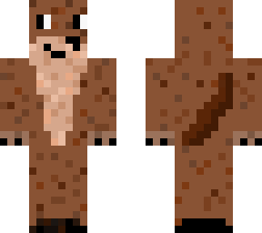otter guy