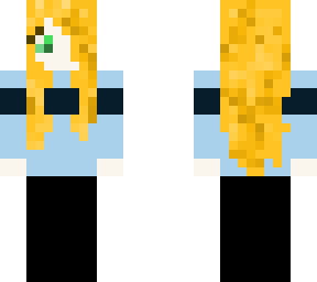 peachy oc
