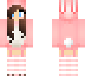 pink bunny