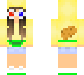 potato outfit