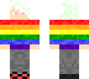 rainbow boi