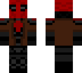 red hood