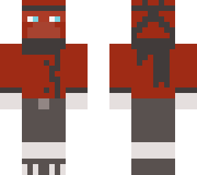 redhammoc skin