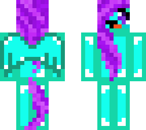 skeppy my little pony skin
