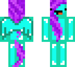 skeppy my little pony skin v2