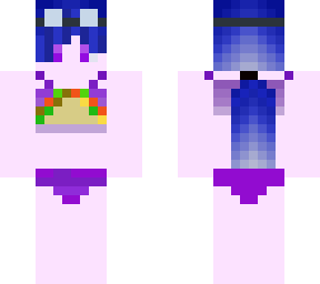 swimmer  girl