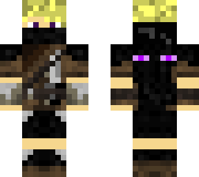 the enderman hunter