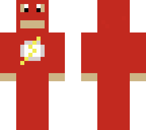 the flash