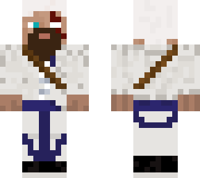 the white wolf (traveller)