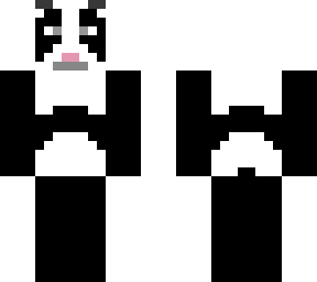 tobys panda skin