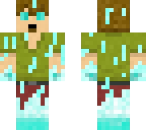 ultra instinct shaggy