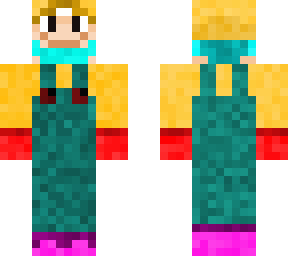 weird mario edit