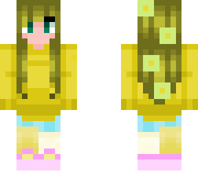 banana girl (rq)