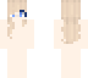 base for female (ponytail)