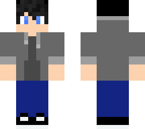 basic sweater skin