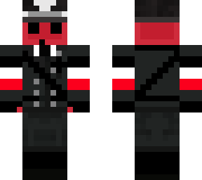 better red slime soldier