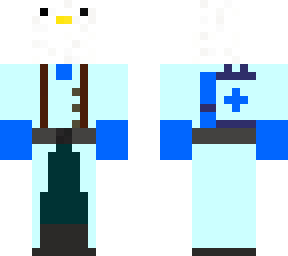 blu birb