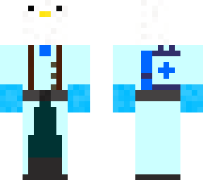 blu bird medic