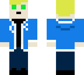 blue boy