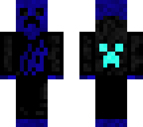 blue slime