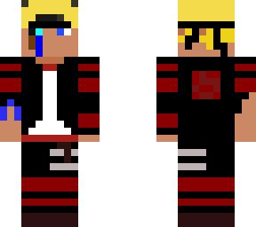 boruto adult