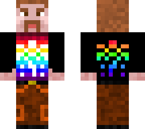 cargo rainbow angelsymbol dude