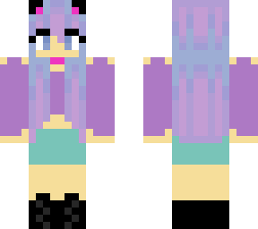 cat girl