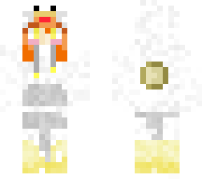 chicken girl